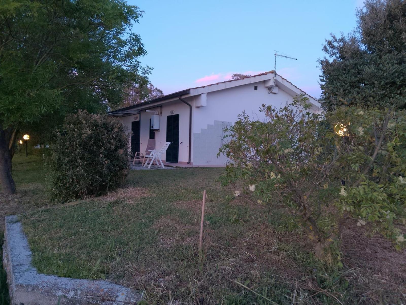 Agriturismo I Gelsi Marina Di Grosseto Exterior foto