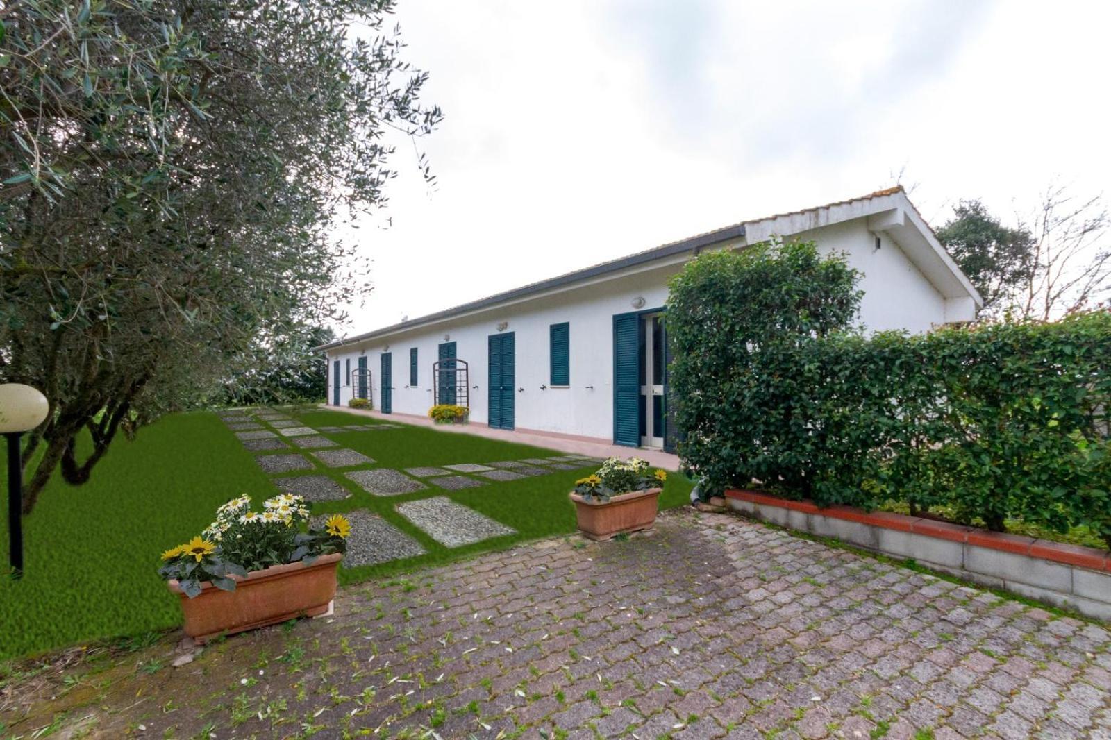 Agriturismo I Gelsi Marina Di Grosseto Exterior foto