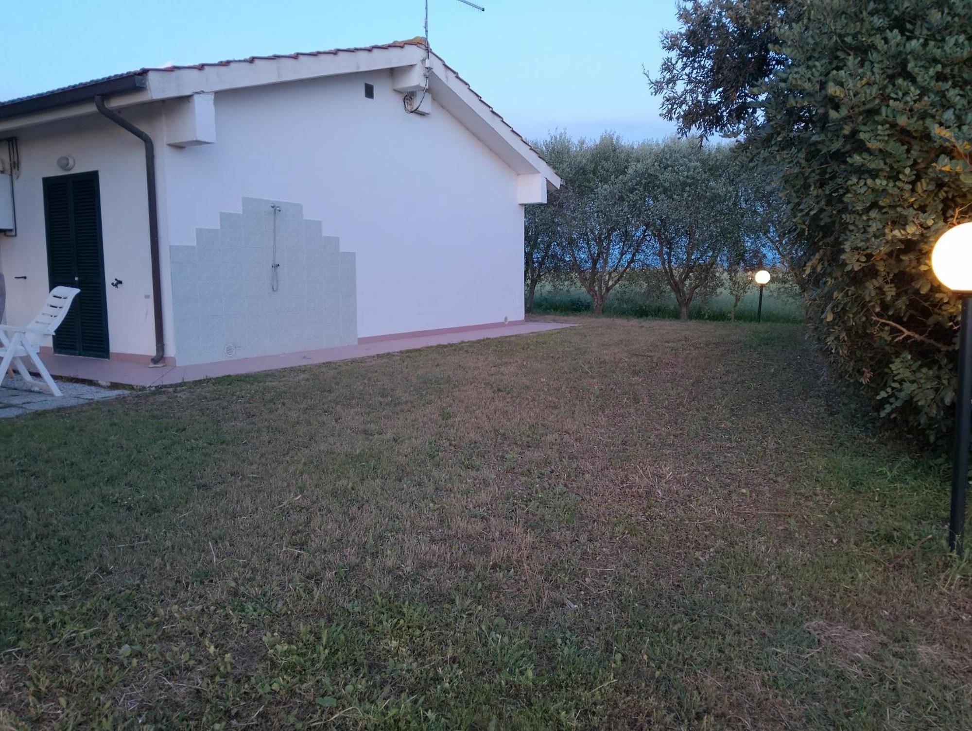 Agriturismo I Gelsi Marina Di Grosseto Exterior foto