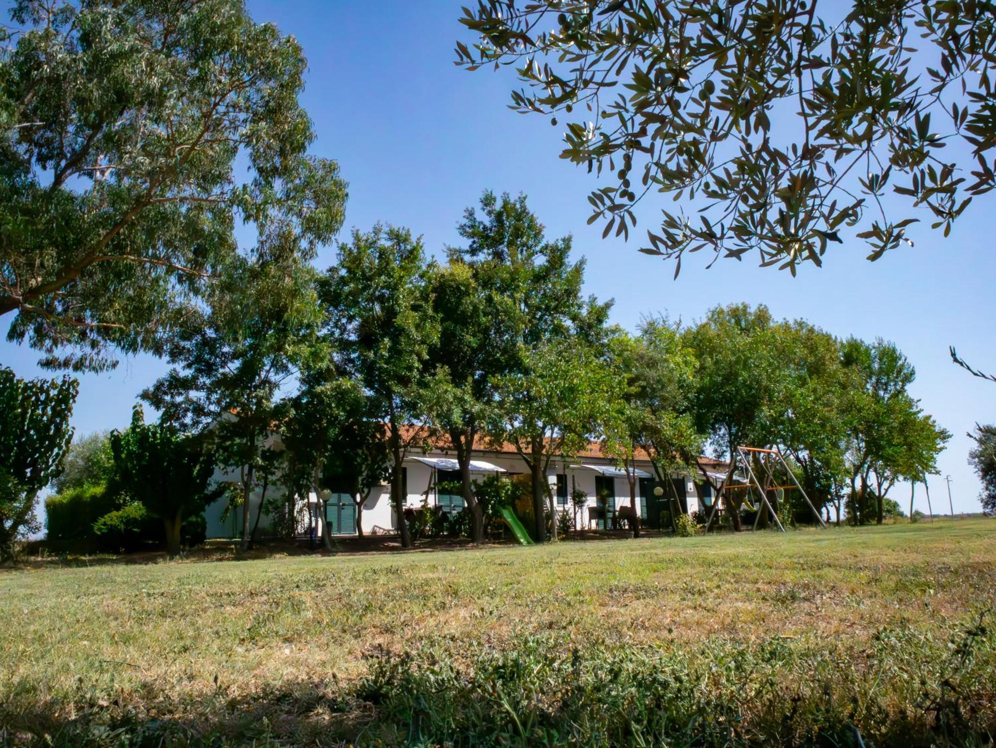 Agriturismo I Gelsi Marina Di Grosseto Exterior foto