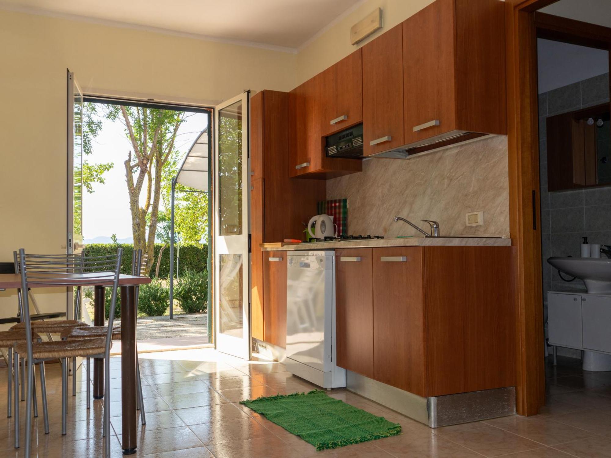 Agriturismo I Gelsi Marina Di Grosseto Exterior foto