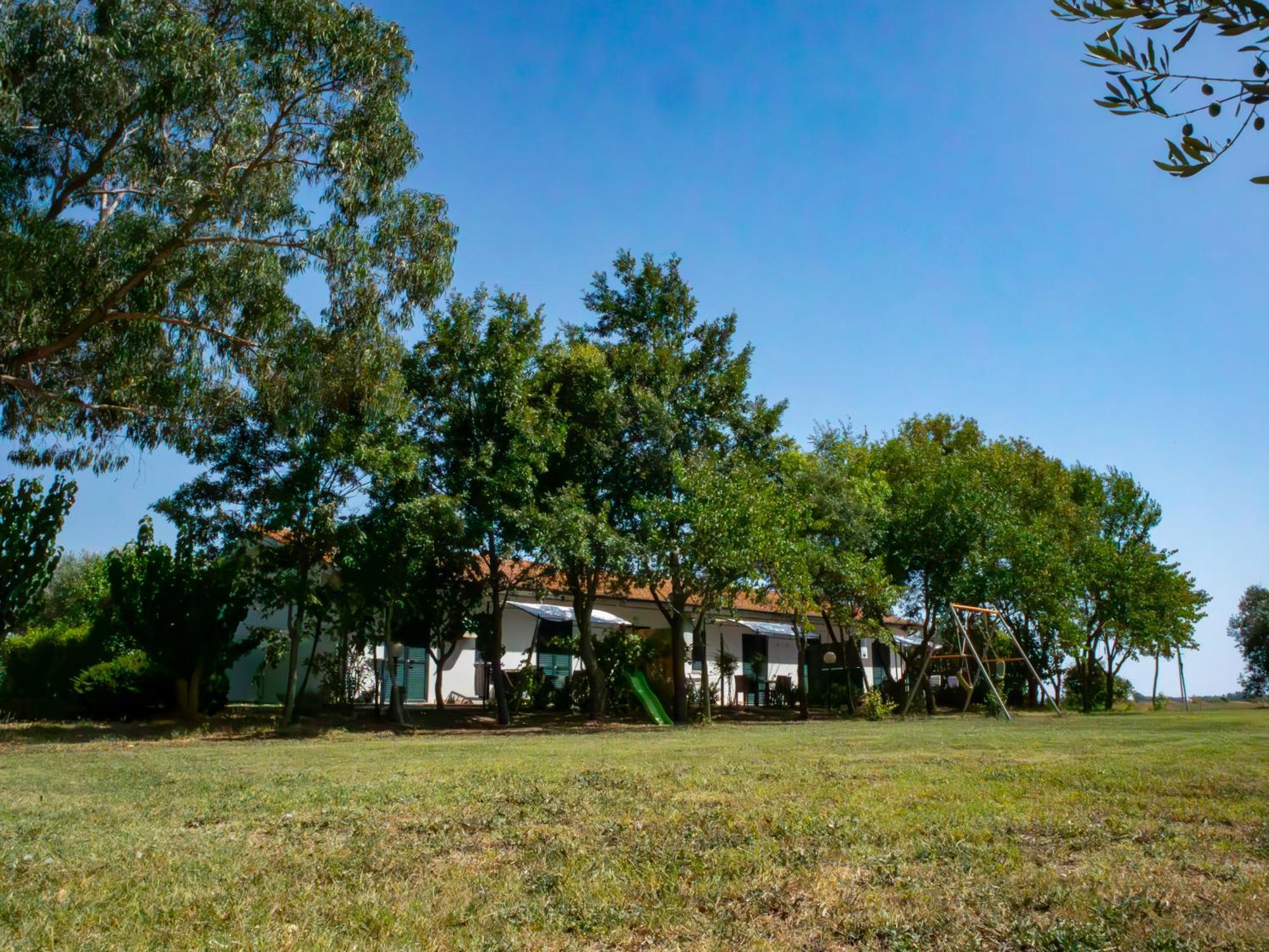 Agriturismo I Gelsi Marina Di Grosseto Exterior foto